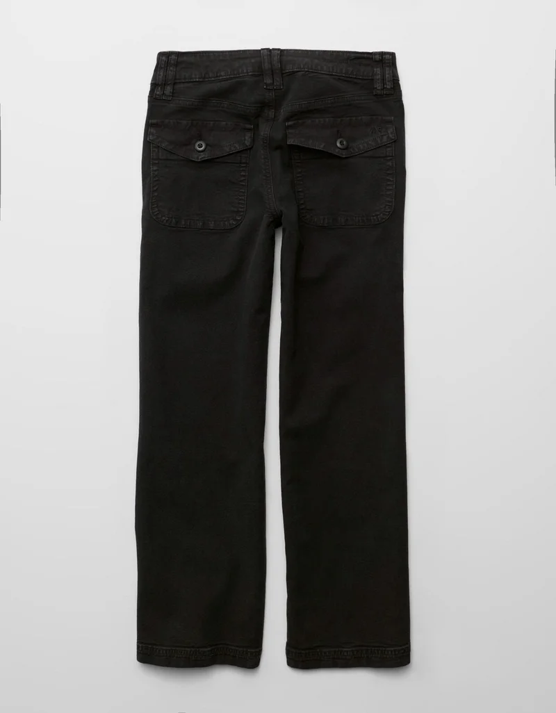American Eagle  AE High-Waisted Stovepipe Pant for Women | Best Price UAE