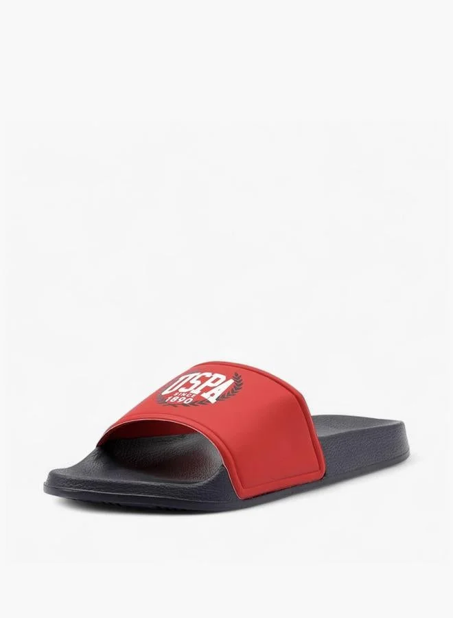 U.S. Polo Assn. Men Slides