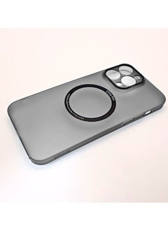 PiBlue Piblue Protective Shell Air Skin Ultra-Thin Back Cover Case for Apple iPhone 14 Pro Max- Anti-Fall Non-Stick  - Image 4