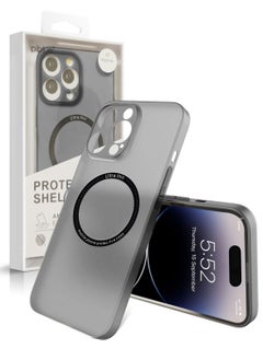 PiBlue Piblue Protective Shell Air Skin Ultra-Thin Back Cover Case for Apple iPhone 14 Pro Max- Anti-Fall Non-Stick  - Image 1