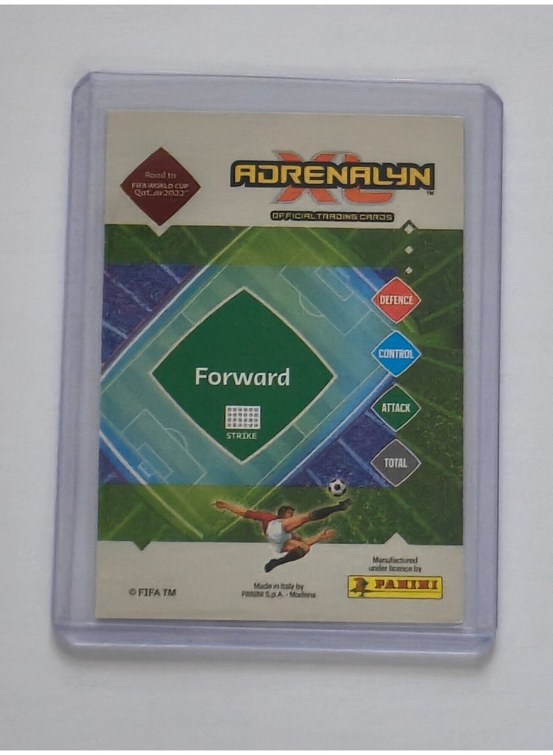 Panini Collectible Authentic Neymar Jr. Panini Road To Qatar World Cup 2022 - Image 2