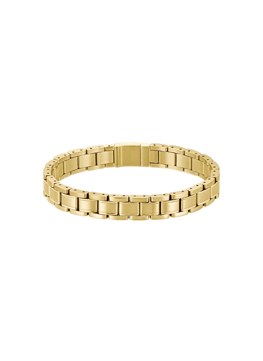 BOSS - Metal Link Essentials Bracelet - Image 1