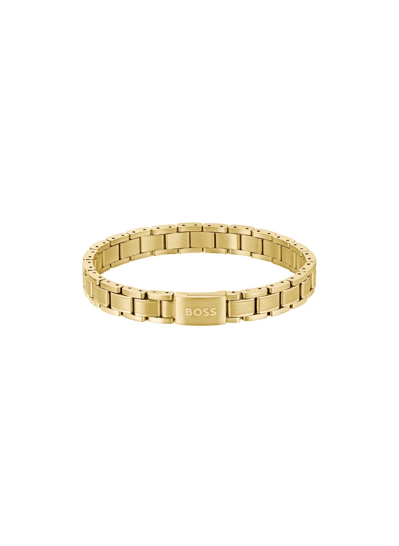 BOSS - Metal Link Essentials Bracelet - Image 1