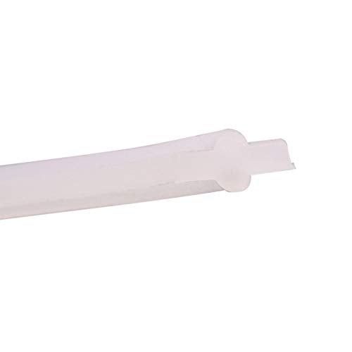 DERNORD Silicone Gasket Tri-Clover (Tri-clamp) O-Ring - 1.5 Inch (Pack of 20) - Image 4