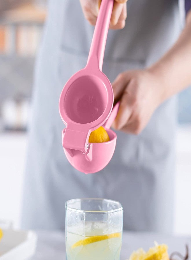 Buzazzy Metal Lemon Squeezer Lemon Juicer Lime Squeezer, Manual Juicer Citrus Squeezer, Premium Quality Hand Juicer - Image 5