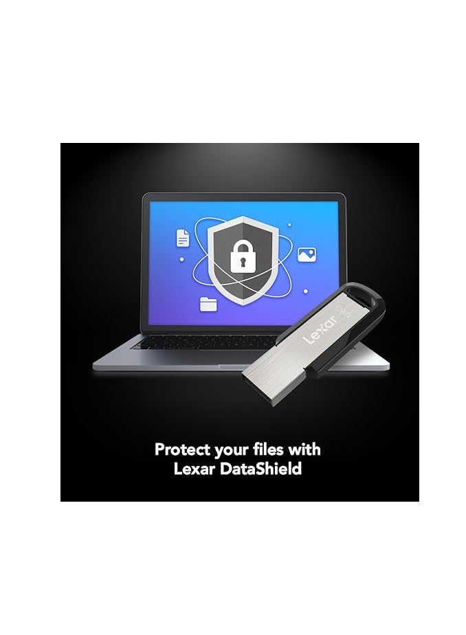 Lexar JumpDrive M400 64GB USB 3.0 Flash Drive - Image 2