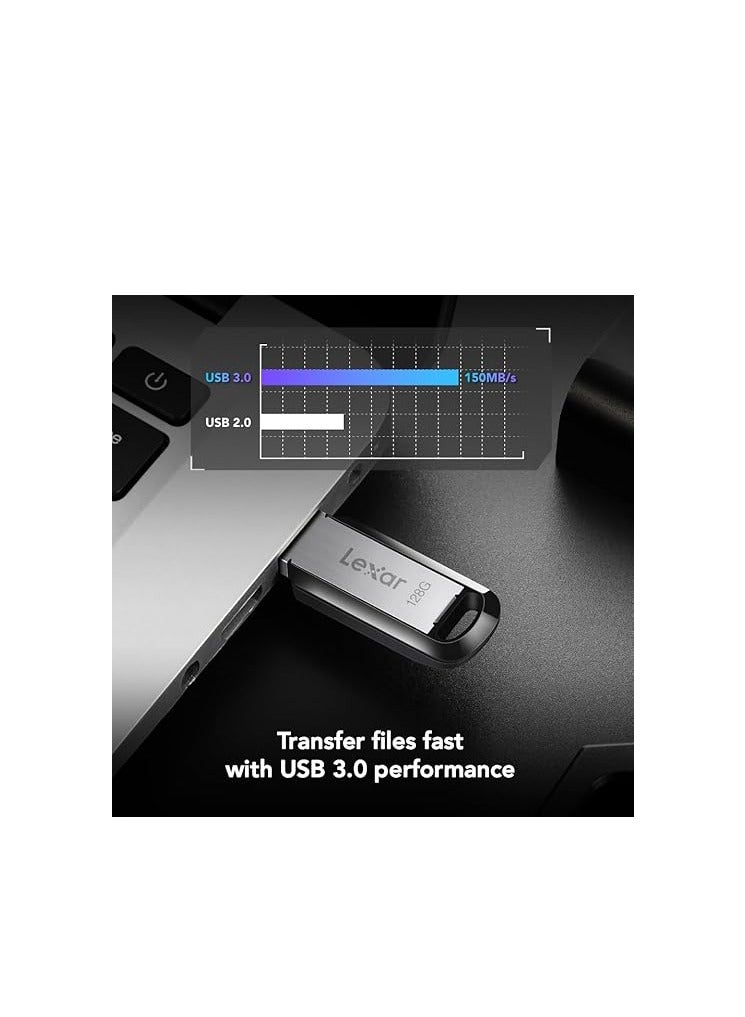 Lexar JumpDrive M400 64GB USB 3.0 Flash Drive - Image 4