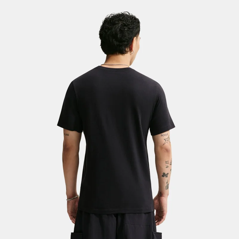 Nike Black Men's Sportswear T-Shirt for Men | Best Price UAE