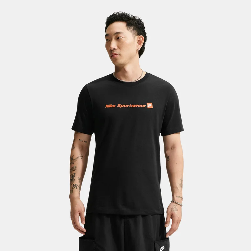 Men's Sportswear T-Shirt