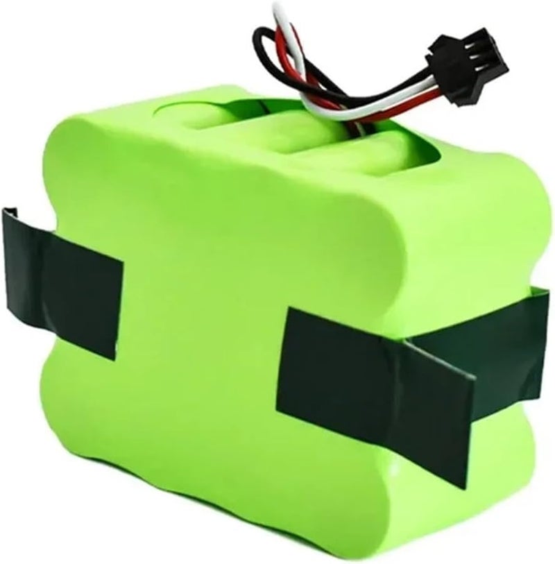 4800mah NiMH Replacement Battery for KV8 XR210 XR210A XR210B XR510B XR510C Robot Vacuum Cleaner - Image 1