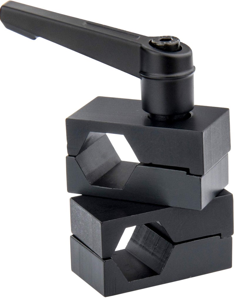 Kupo 5/8in Lockable Swivel Rod Clamps (KG101711) - Image 2