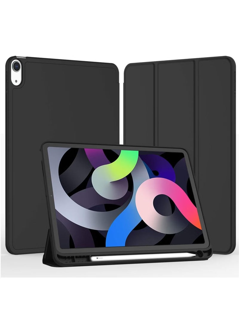 JAJEEK iPad Air 11 Inch Case M2 2024 – Compatible with iPad Air 5th/4th Generation (2022/2020) 10.9 Inch – Trifold Stand Smart Case with Pencil Holder – Durable, Lightweight Protection for Your iPad, Auto Sleep/Wake Function, Perfect for Work and Entertainment - Image 2