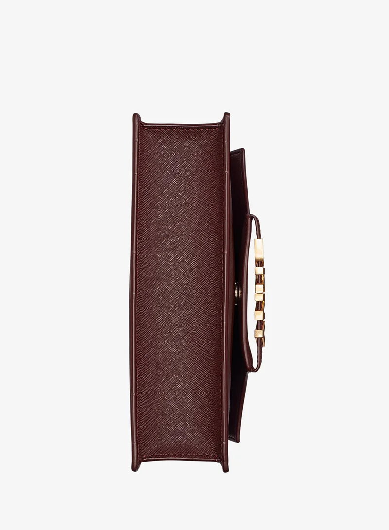 DKNY  Avril Top Handle Satchel Bag for Women | Best Price UAE