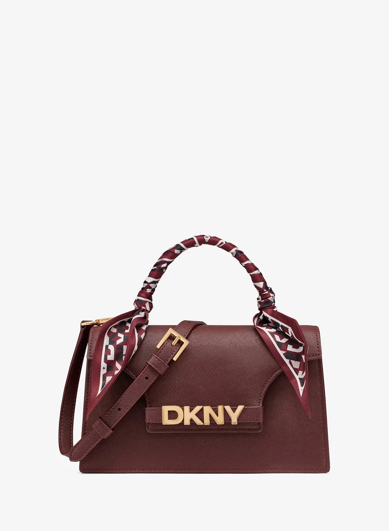 DKNY Avril Top Handle Satchel Bag