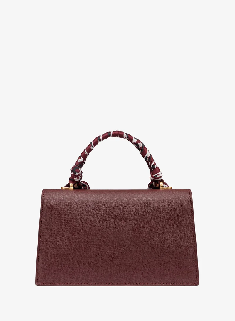 DKNY Avril Top Handle Satchel Bag