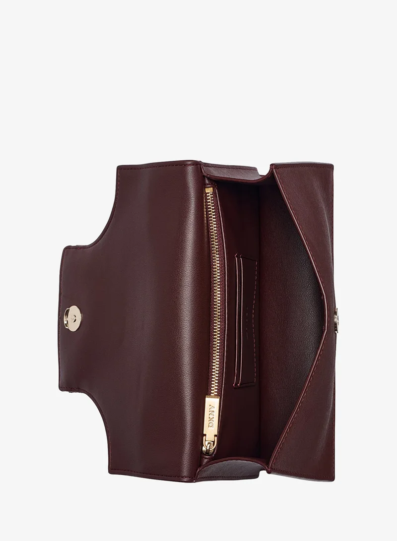DKNY  Avril Top Handle Satchel Bag for Women | Best Price UAE