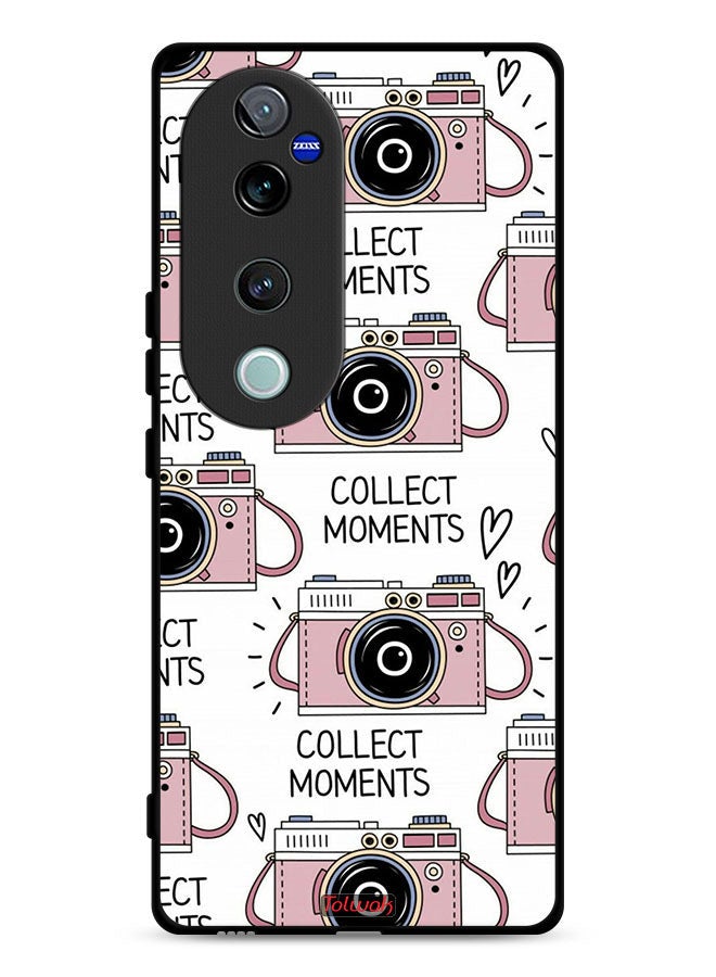 Tolwak Vivo S19 Pro 5G Protective Case Cover Collect Moments - Image 1