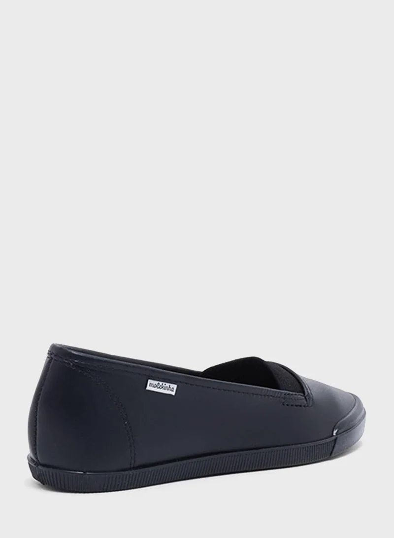 MOLEKINHA Youth Au Slip On Ballerinas