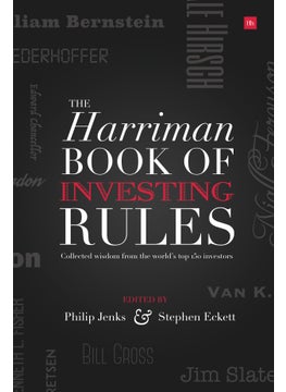 Harriman Book Of Investing Rules