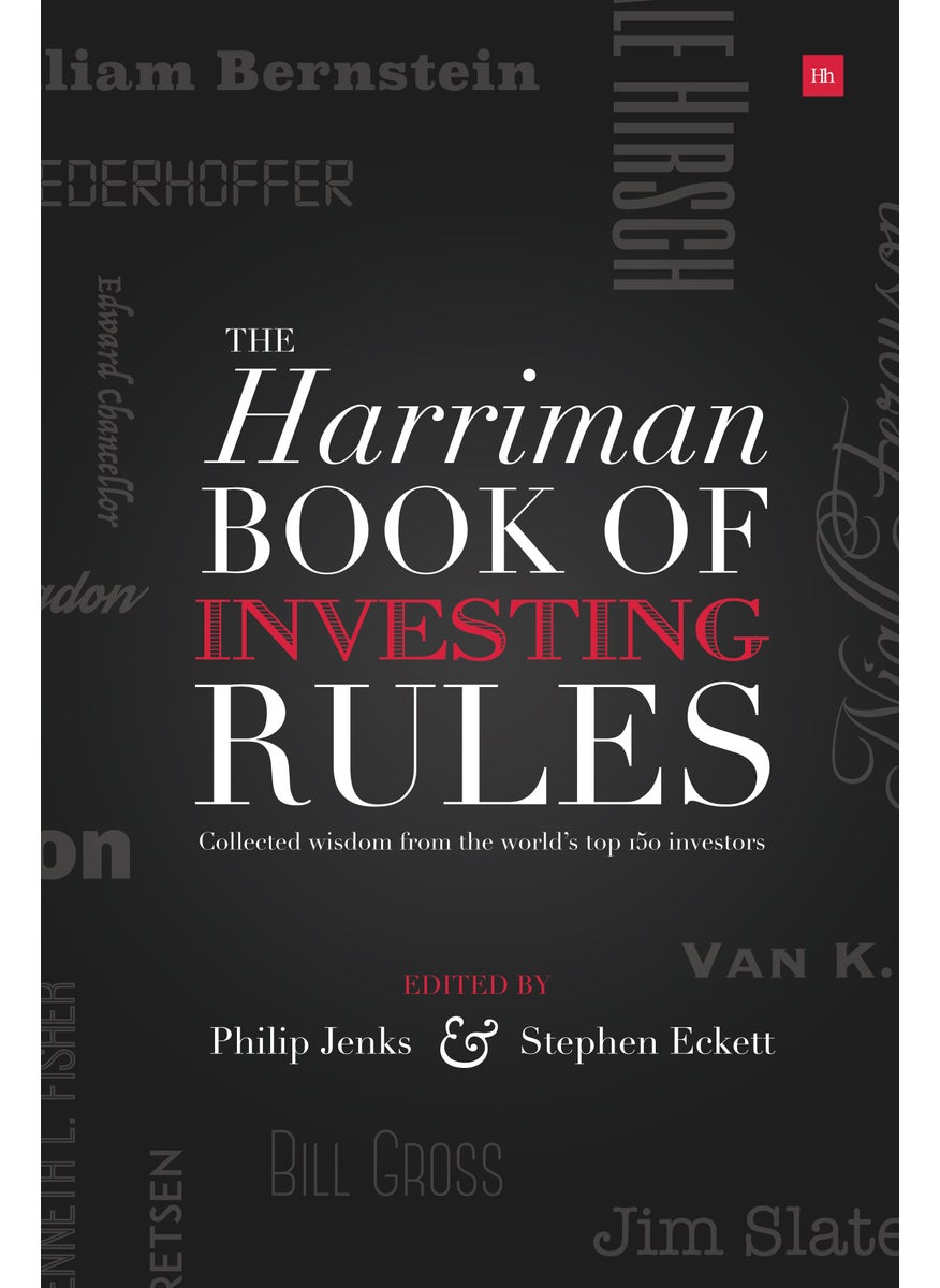 null - Harriman Book Of Investing Rules - Image 1