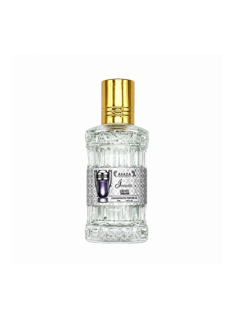 ASAZA PERFUMES INVINCIBLE EIFFEL - Image 3