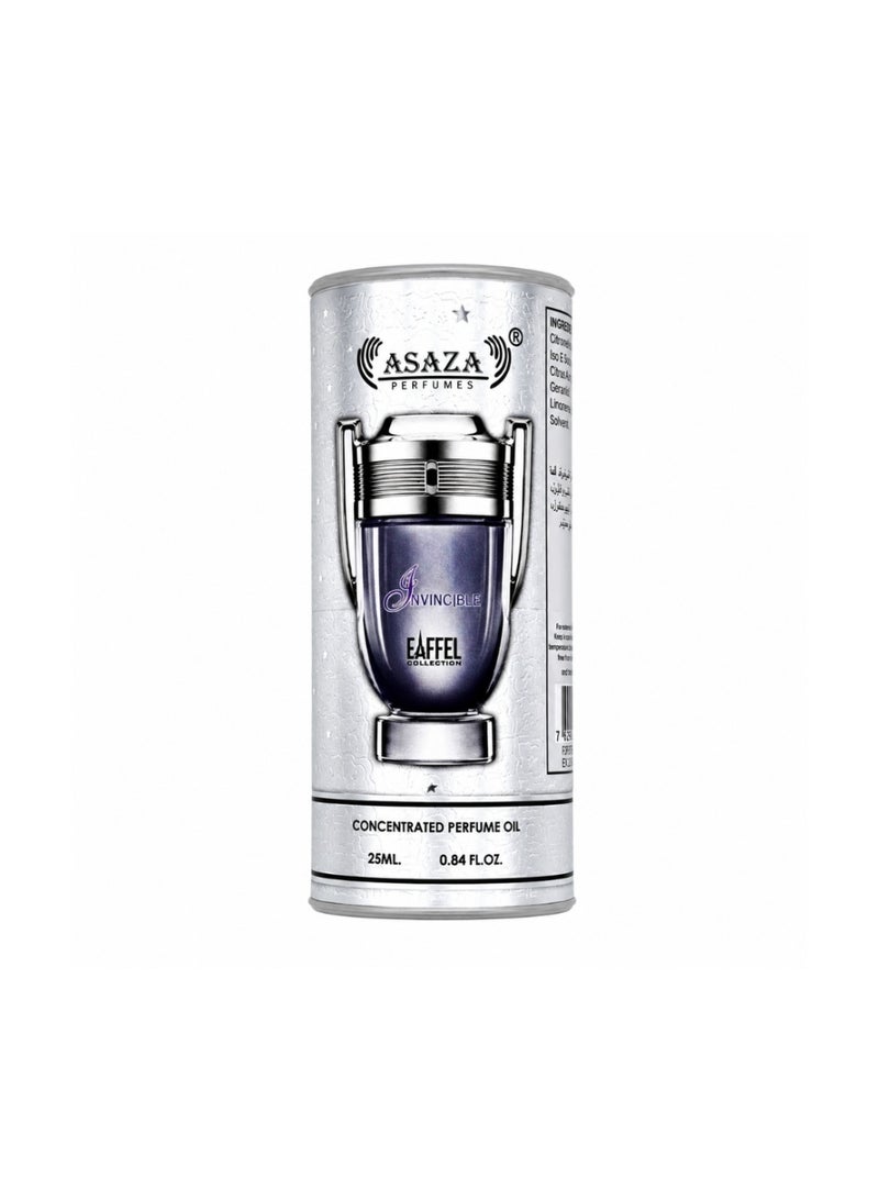 ASAZA PERFUMES INVINCIBLE EIFFEL - Image 2