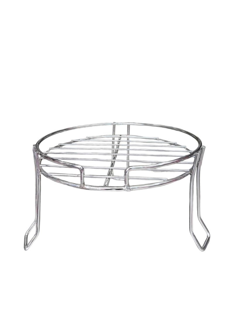 Expert Enterprise Expert Enterprise Steel Pot StandHeavy Matka StandPlant Pot Stand6 X 925 X 925 INCH  - Image 2