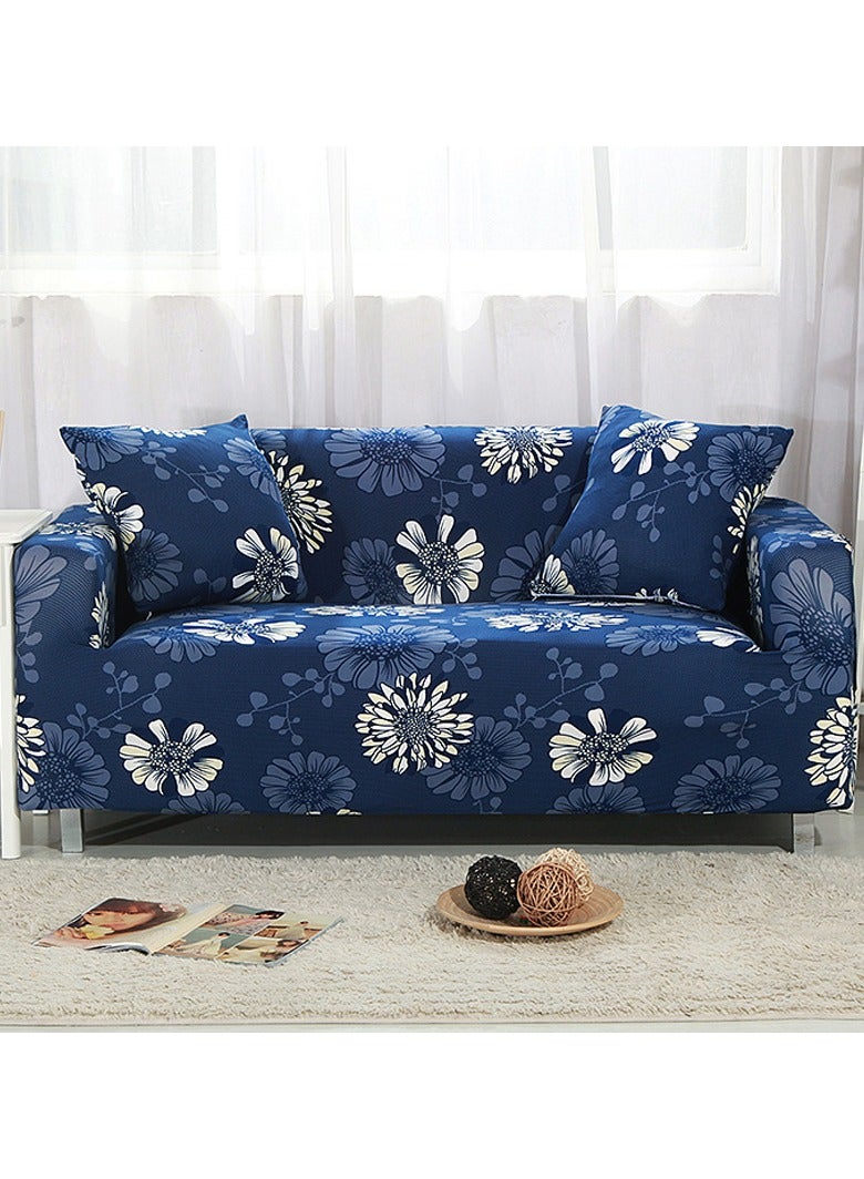 KUYING New Four Seasons Elastic Sofa Cover Full Package  - Image 1
