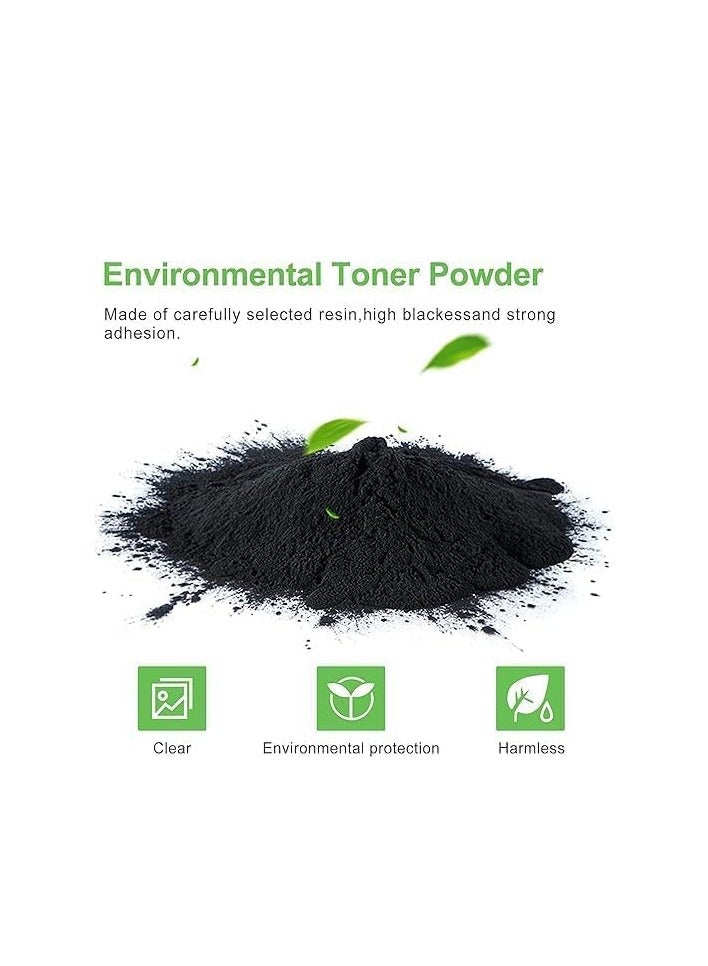 Terabyte 17A Compatible Toner Cartridge Replacement for  17A CF217A use for Laserjet Pro M102w M120a, Laserjet Pro MFP M130fw M130nw M130fn M130a Printer (1 Black) - Image 2
