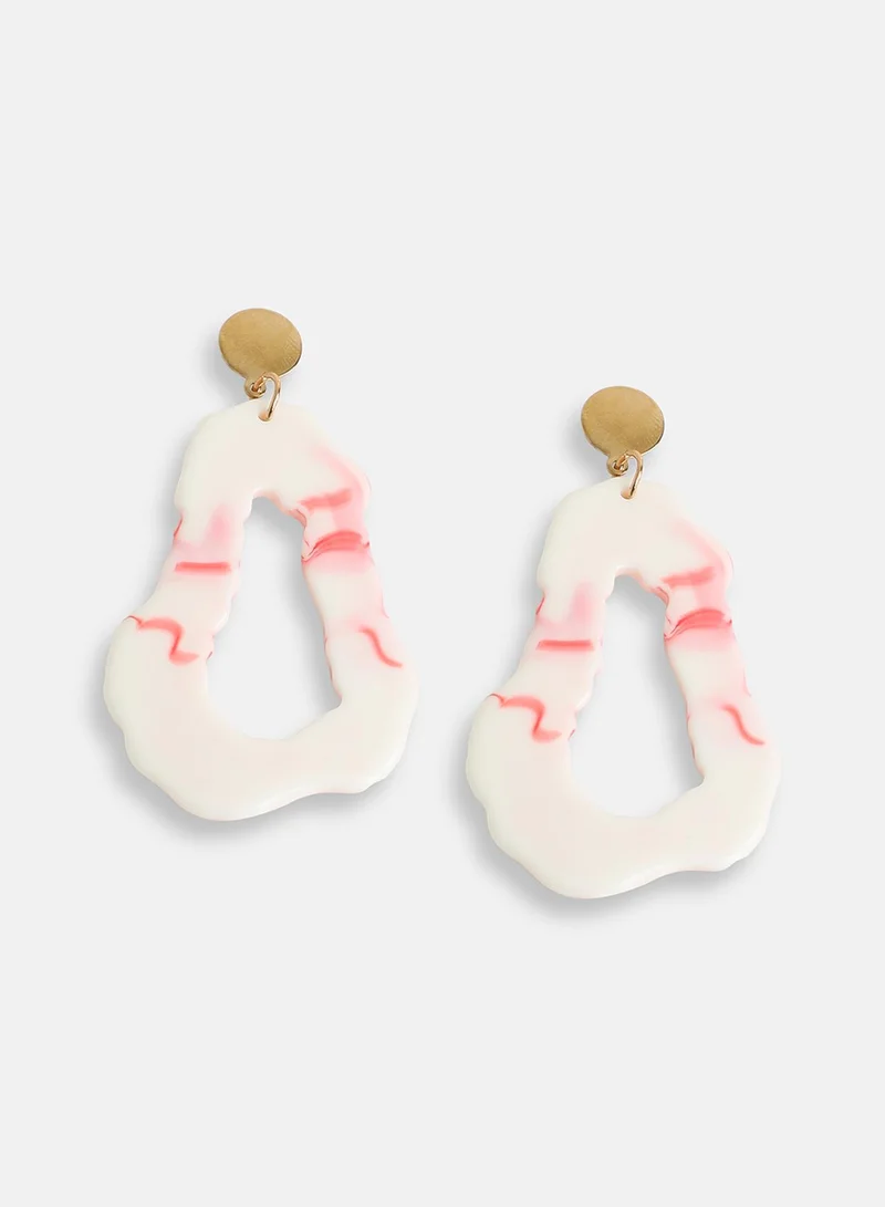 SOHI Party Artificial Drop Earring Jewellery