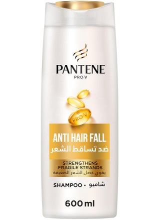 Hair fall shampoo 600 ml