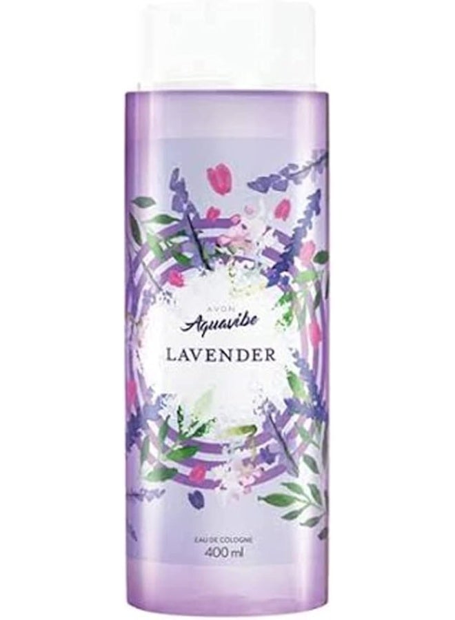AVON Lavender for Unisex 400 ml - Eau de Cologne