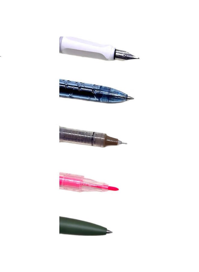 Tango B5 Loose-Leaf Refill Paper Grid Style, For Postgraduate Exam Review Error Correction Record Grid Journal Process Chart, Universal 26-Hole Detachable Universal Replacement Refill, 60 Sheets - Image 3