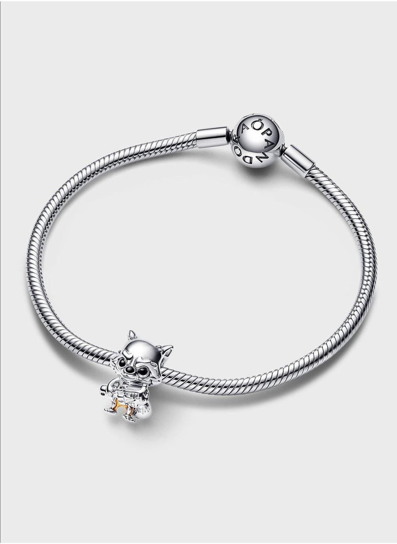 باندورا حلية مارفل روكيت من الفضة الإسترليني - Image 3