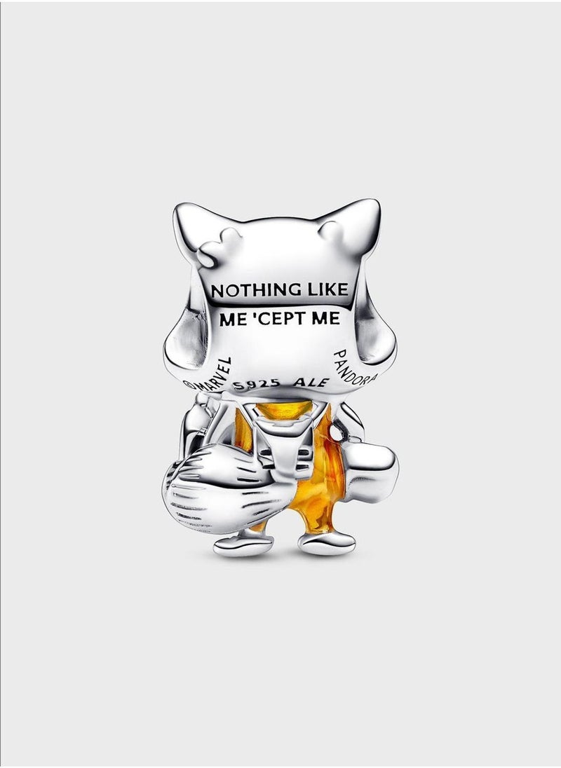 باندورا حلية مارفل روكيت من الفضة الإسترليني - Image 2