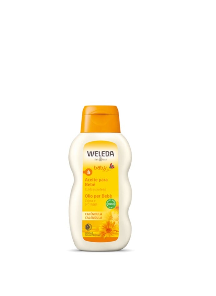 Weleda Calendula Baby Lotion 