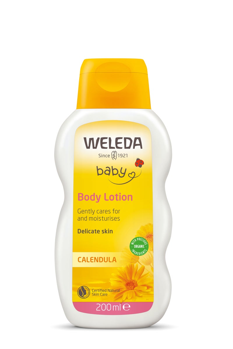 Weleda Calendula Baby Lotion - Image 1