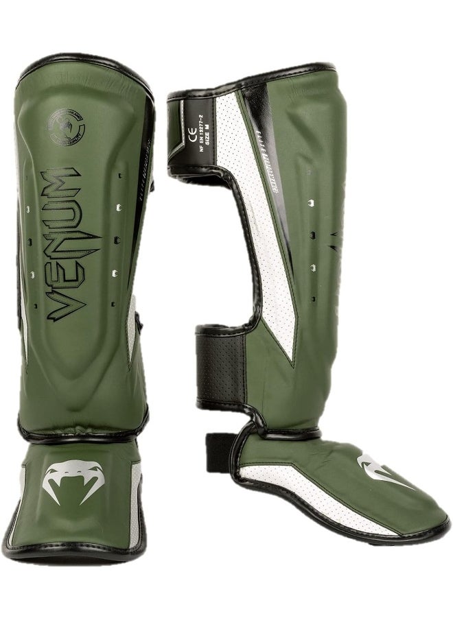 VENUM Venum Elite Evo Shin Guards  - Image 1