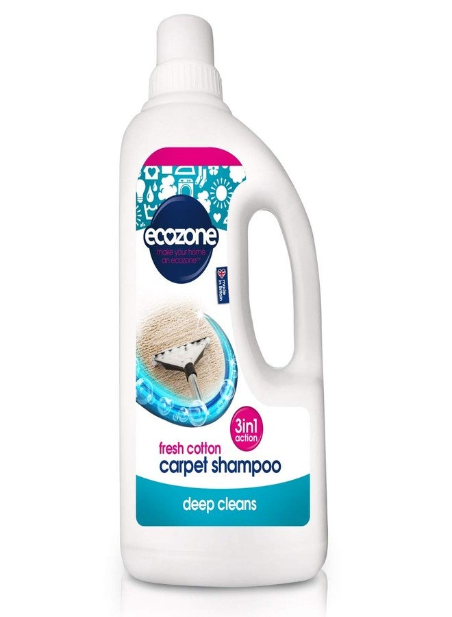 Ecozone Carpet Shampoo - Image 1
