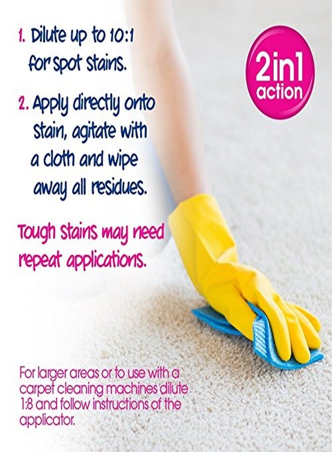 Ecozone Carpet Shampoo - Image 3
