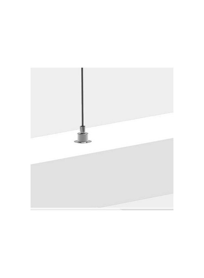 Yeelight Crystal Pendant Lamp | Voice Control works with Alexa, Google Assistant and SmartThing | Color Temperature | Dust and Bug proof - Image 5