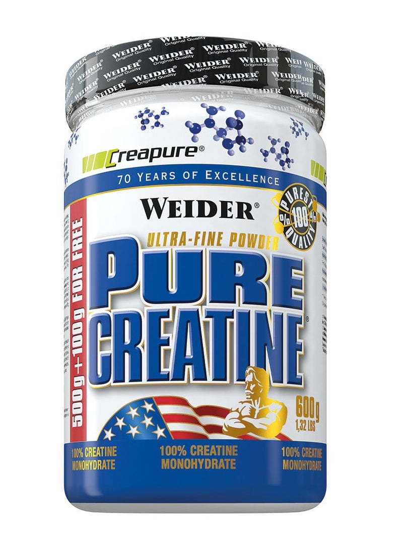 Weider Pure Creatine Ultra-Fine Powder 600g - pzsku/Z2480DBE568F906F2DBABZ/45/_/1727707775/798496a0-749a-41d0-97a1-f26d24b0f994