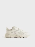H&M Kids Low Top Lace Up Sneakers