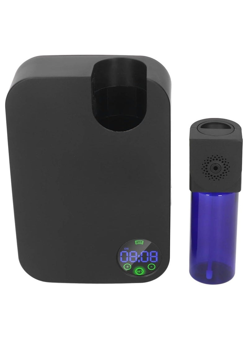 ال سي موزع عطور كهربائي بشاشة لمس – تحكم ذكي ومؤقت قابل للتعديل للمنزل والمكتب - Image 1