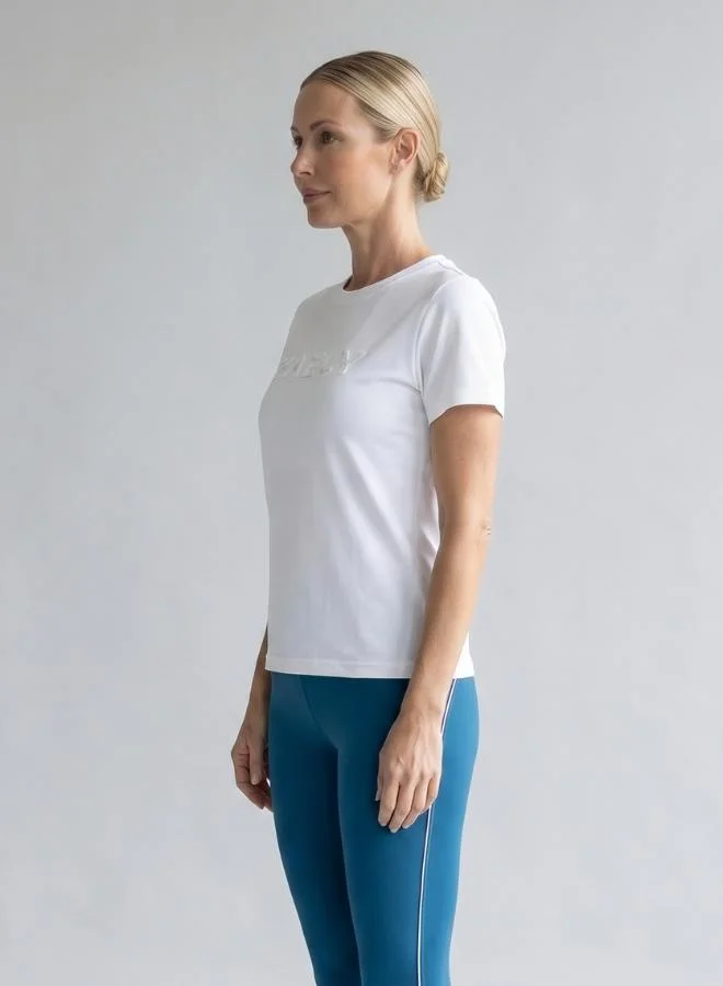 Zaecy  Women's Basic Training Tee for Women | Best Price UAE
