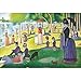 RoseArt Kodak Premium Masters A Sunday Afternoon on The Island of La Grand Jatte by Georges Seurat 2000 Piece Jigsaw Puzzle for Adults - Image 3