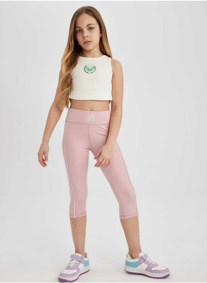 DeFacto Girl Capri Length Leggings