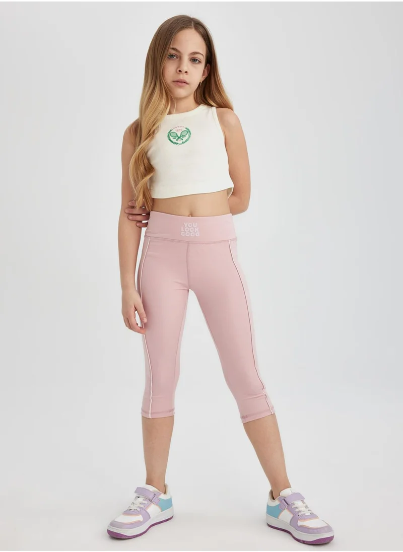 DeFacto Girl Capri Length Leggings