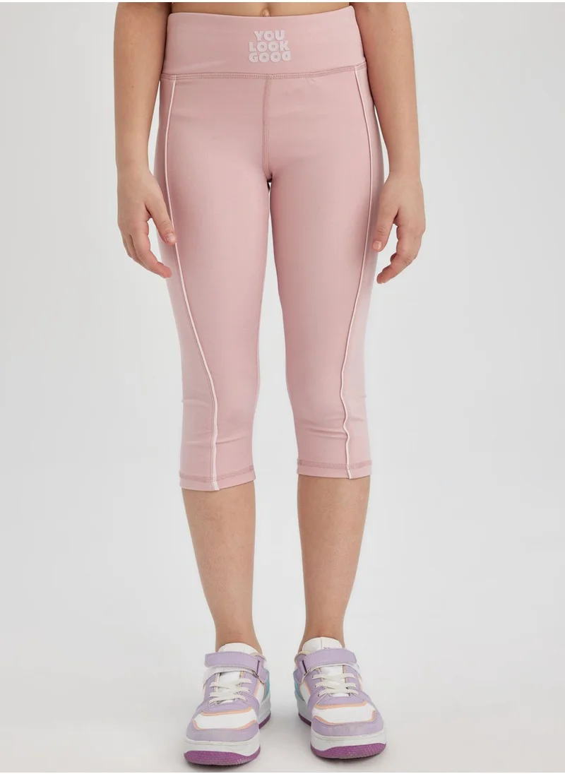 DeFacto Girl Capri Length Leggings