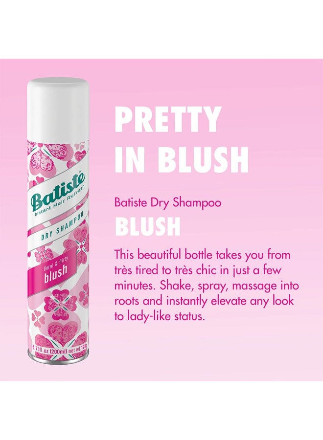 Batiste شامبو جاف بلش 200 مل - Image 3